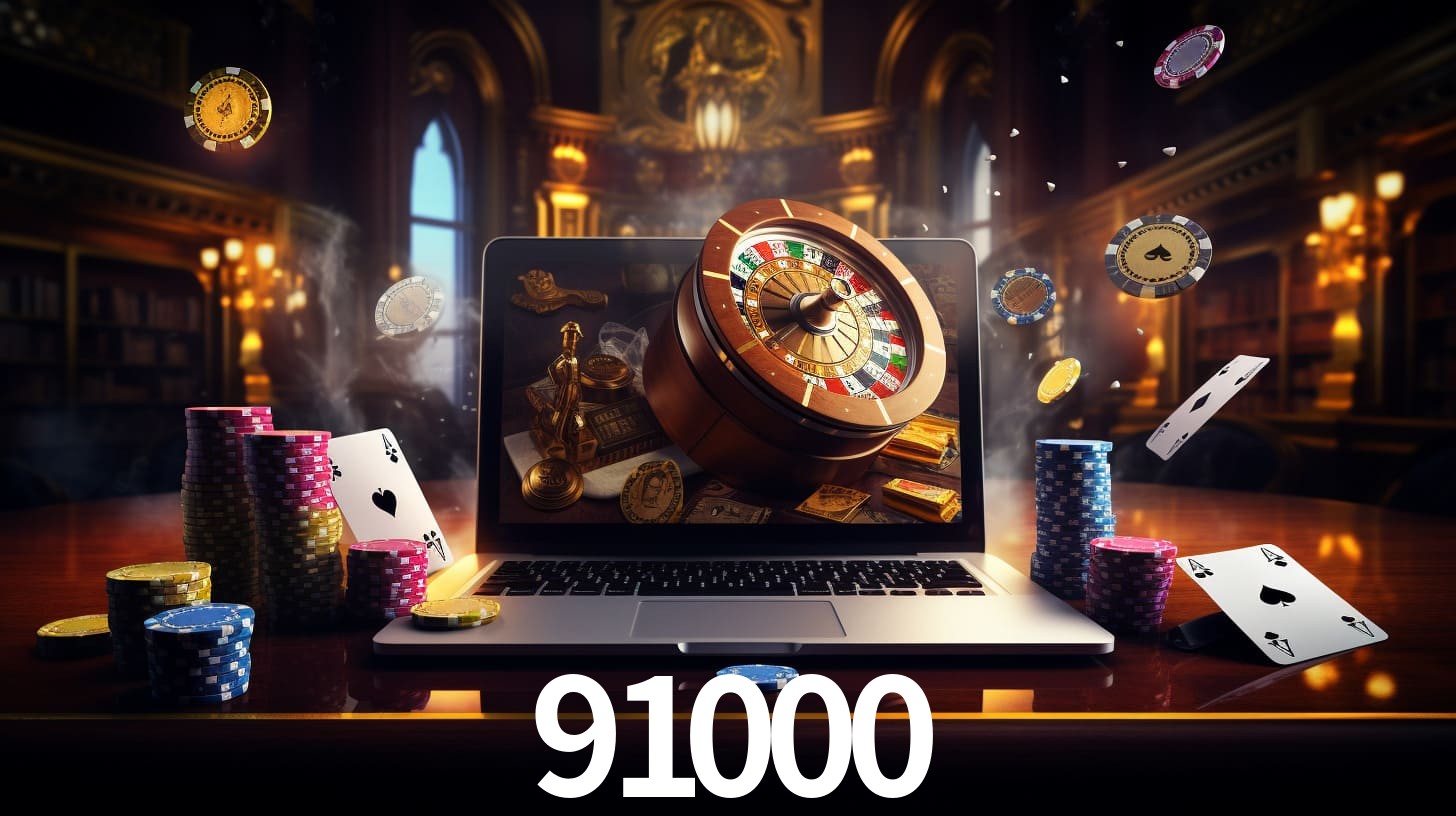 Blackjack Table 91000