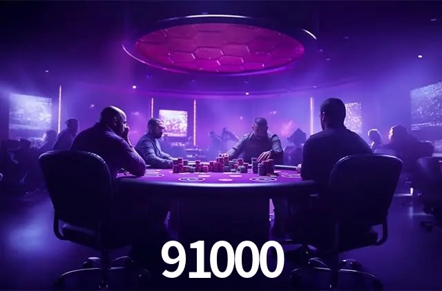 Descubra o Programa VIP da 91000: Vantagens Exclusivas para Jogadores
