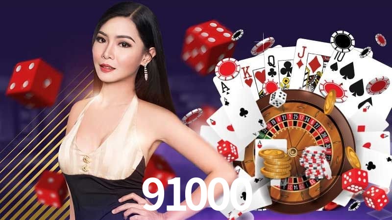 cassino 91000