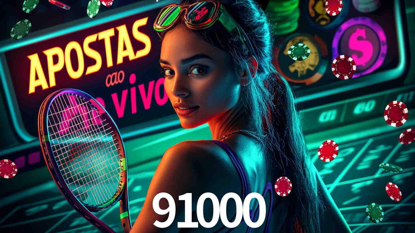 A Experiência Imersiva dos Cassinos Ao Vivo no 91000