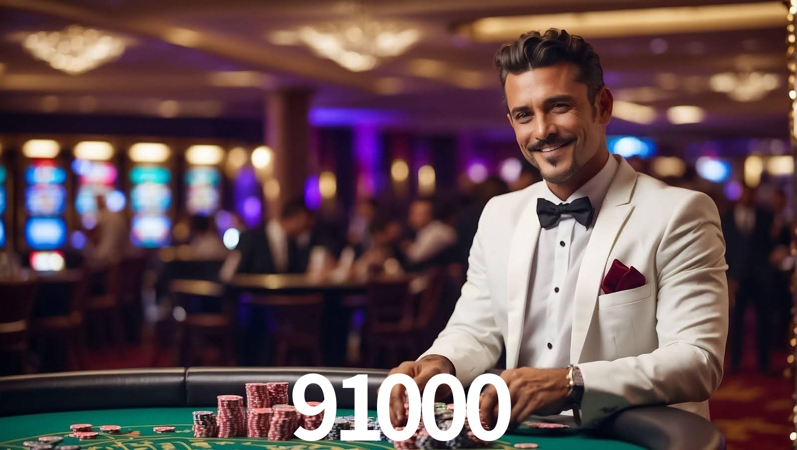 Jogos de Slot 91000