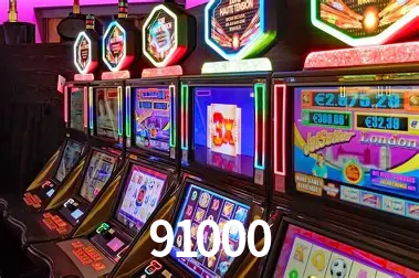 A Popularidade dos Caça-Níqueis no 91000