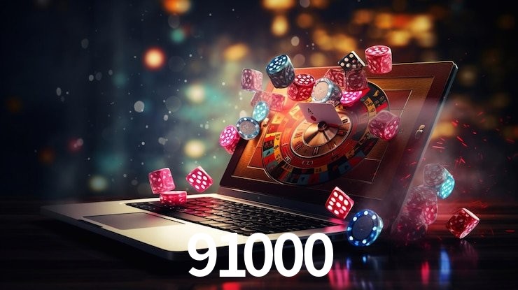A Emoção da Loteria na 91000: Uma Chance de Mudança de Vida