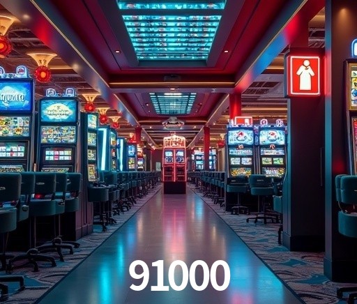 Inovações de Jogos na 91000: O Futuro das Experiências Interativas